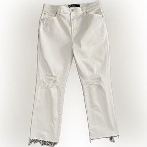 GAP Universal Slim Boyfriend Jeans - Size 10 Regular - EUC